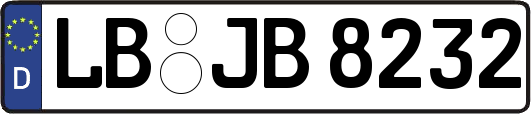LB-JB8232