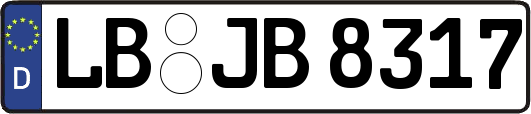 LB-JB8317