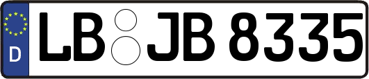 LB-JB8335