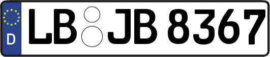 LB-JB8367