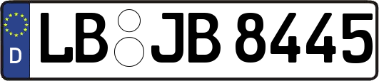 LB-JB8445