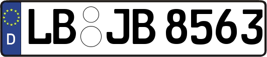 LB-JB8563