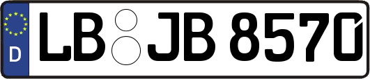 LB-JB8570