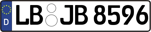 LB-JB8596