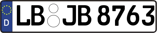 LB-JB8763
