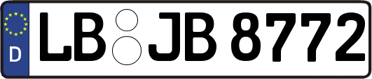 LB-JB8772