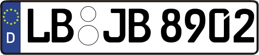 LB-JB8902