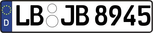 LB-JB8945