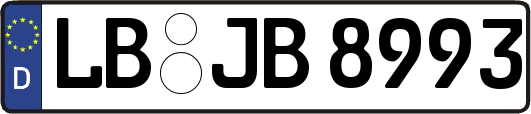 LB-JB8993