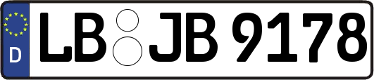 LB-JB9178