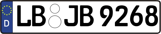 LB-JB9268