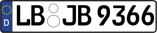 LB-JB9366
