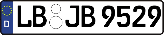 LB-JB9529