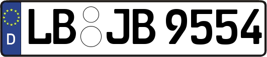 LB-JB9554