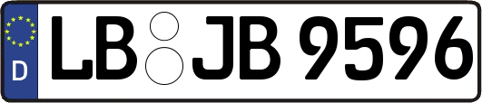 LB-JB9596