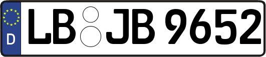 LB-JB9652