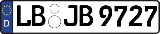 LB-JB9727