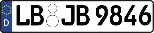 LB-JB9846