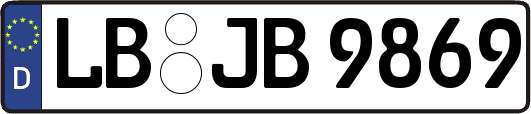 LB-JB9869