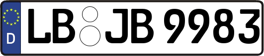 LB-JB9983