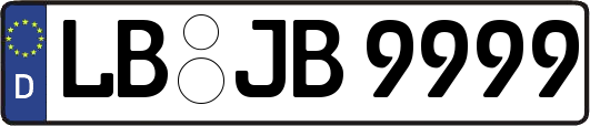 LB-JB9999