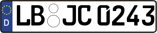 LB-JC0243