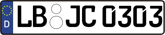 LB-JC0303