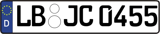LB-JC0455