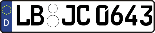 LB-JC0643
