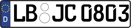 LB-JC0803