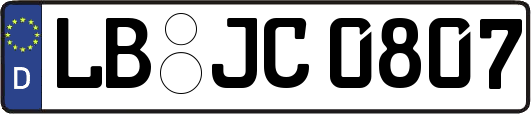 LB-JC0807