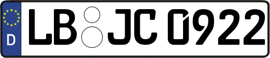 LB-JC0922