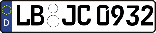 LB-JC0932