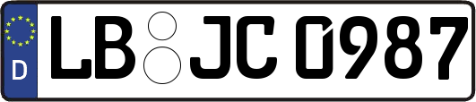 LB-JC0987