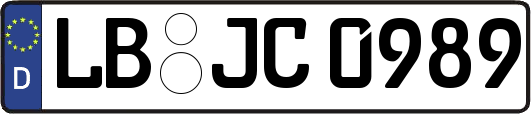 LB-JC0989