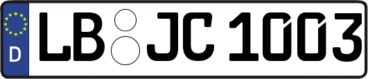 LB-JC1003