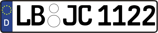 LB-JC1122