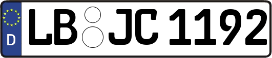 LB-JC1192