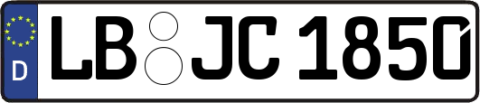 LB-JC1850