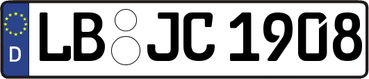 LB-JC1908