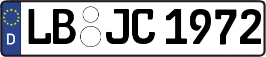 LB-JC1972