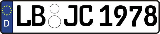 LB-JC1978