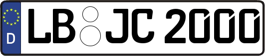LB-JC2000