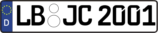 LB-JC2001