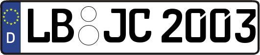 LB-JC2003
