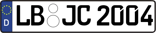 LB-JC2004