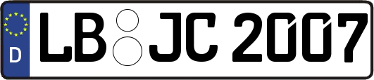 LB-JC2007