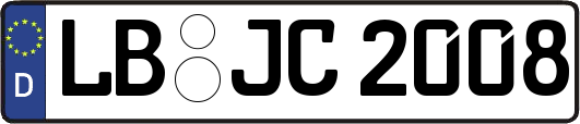 LB-JC2008