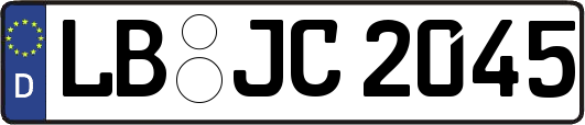 LB-JC2045