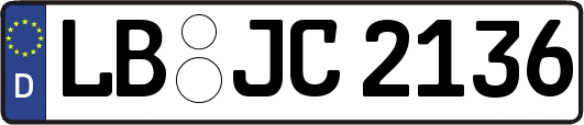 LB-JC2136
